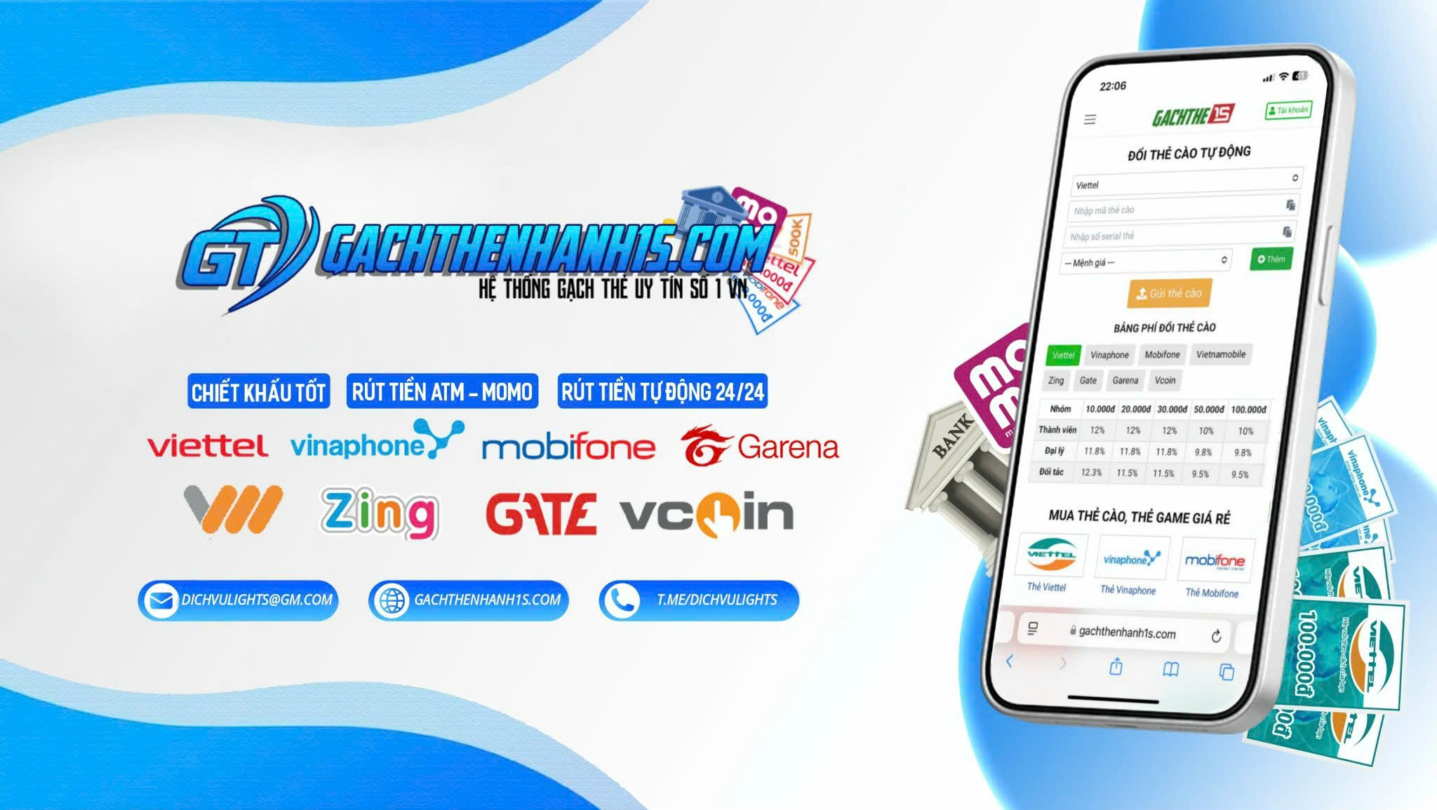 Tạo Website Con